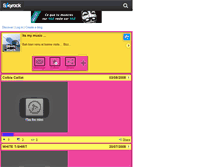 Tablet Screenshot of its-my-muzik.skyrock.com