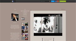 Desktop Screenshot of fabulousmovie.skyrock.com