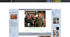 Desktop Screenshot of dinguedeveronicamars32.skyrock.com