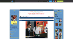 Desktop Screenshot of c-ronaldo-4-ever.skyrock.com