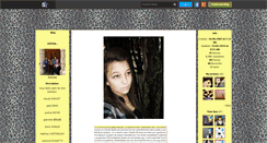 Desktop Screenshot of meliinaa.skyrock.com