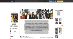 Desktop Screenshot of love-90210.skyrock.com