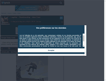 Tablet Screenshot of legalize--skateboarding.skyrock.com