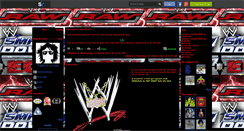 Desktop Screenshot of catch------------wwe.skyrock.com