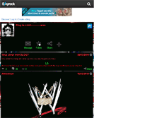 Tablet Screenshot of catch------------wwe.skyrock.com