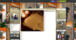Desktop Screenshot of mido-magiclife.skyrock.com