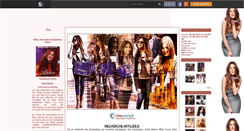 Desktop Screenshot of kardashianfrance.skyrock.com