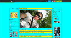 Desktop Screenshot of loveur971.skyrock.com
