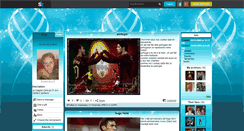 Desktop Screenshot of claire-toss78.skyrock.com