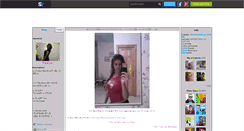 Desktop Screenshot of fatale0girl.skyrock.com