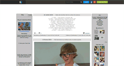 Desktop Screenshot of codysimpsonnews.skyrock.com