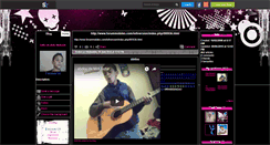 Desktop Screenshot of ezzouay120.skyrock.com