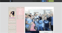 Desktop Screenshot of capucineanav-ss6.skyrock.com