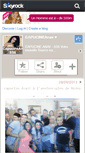 Mobile Screenshot of capucineanav-ss6.skyrock.com