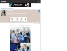 Tablet Screenshot of capucineanav-ss6.skyrock.com
