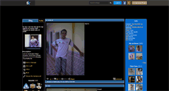 Desktop Screenshot of khaledbadboy2kanon.skyrock.com