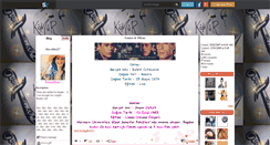 Desktop Screenshot of dizi-ciftleri27.skyrock.com