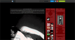 Desktop Screenshot of noemie-a.skyrock.com