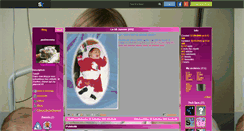 Desktop Screenshot of paulineemmy.skyrock.com