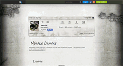 Desktop Screenshot of chrisc4-osmose.skyrock.com