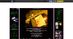Desktop Screenshot of brahoo90.skyrock.com