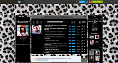 Desktop Screenshot of c-yougataga.skyrock.com