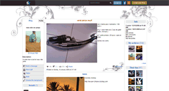 Desktop Screenshot of nitrodu7080.skyrock.com