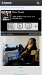 Mobile Screenshot of dolce-people.skyrock.com