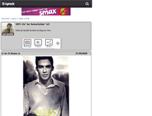 Tablet Screenshot of ian-online.skyrock.com