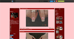 Desktop Screenshot of chanails.skyrock.com