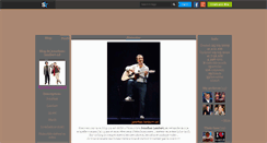 Desktop Screenshot of jonathan-lambert-xd.skyrock.com
