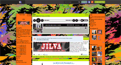 Desktop Screenshot of jilva.skyrock.com