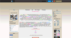 Desktop Screenshot of fic-tokiiio-h.skyrock.com