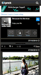 Mobile Screenshot of because-it-s-the-true.skyrock.com