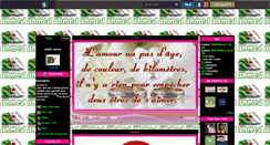 Desktop Screenshot of khelifi48.skyrock.com