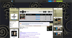 Desktop Screenshot of mizo-music-sky.skyrock.com