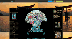 Desktop Screenshot of blueyokoama.skyrock.com