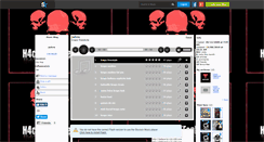 Desktop Screenshot of cracrapule.skyrock.com