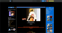 Desktop Screenshot of mangafan-38.skyrock.com