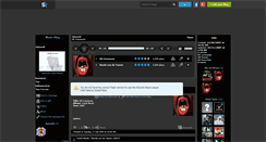Desktop Screenshot of genocid-crack-musik.skyrock.com