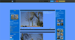Desktop Screenshot of camomillemx.skyrock.com
