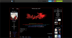 Desktop Screenshot of dante-x-virgil.skyrock.com