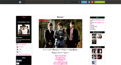 Desktop Screenshot of fiction-jonasbrothers-x3.skyrock.com