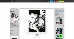 Desktop Screenshot of dododepp.skyrock.com