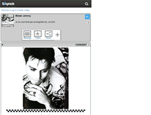 Tablet Screenshot of dododepp.skyrock.com