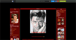 Desktop Screenshot of philippe-caroit.skyrock.com