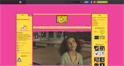 Desktop Screenshot of miss-smiley-fun.skyrock.com