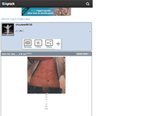 Tablet Screenshot of choukete59130.skyrock.com