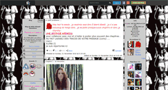 Desktop Screenshot of bella-edward-nessielove.skyrock.com