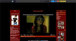 Desktop Screenshot of demilovato-story13.skyrock.com